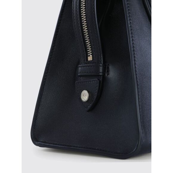 Christian Louboutin Shoulder Bag Woman Black - Picture 4 of 4